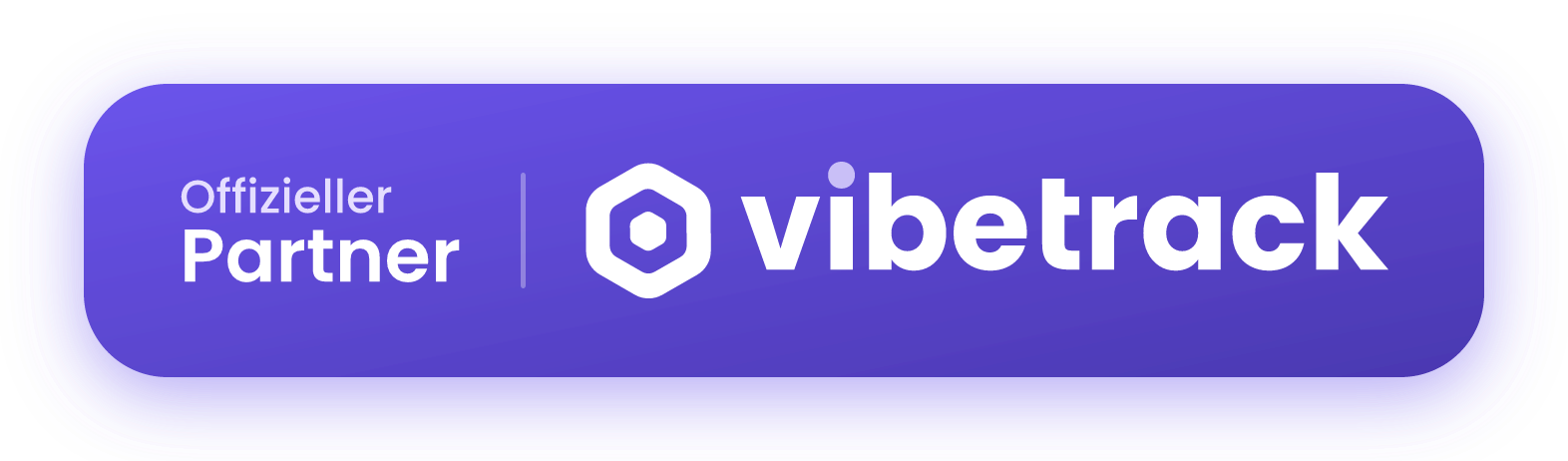 Offizieller Vibetrack Partner